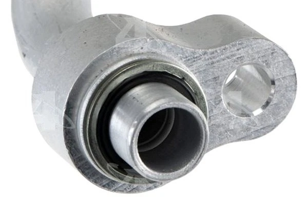 For Cadillac DTS 2006-2011 Four Seasons 66056 A/C Refrigerant Suction Hose Foto 3 de 4