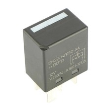 V23074-A1801-X106 DH22-14B192-AA 12VDC 30A 4Pins 1 Form A Quick Connect Automoti