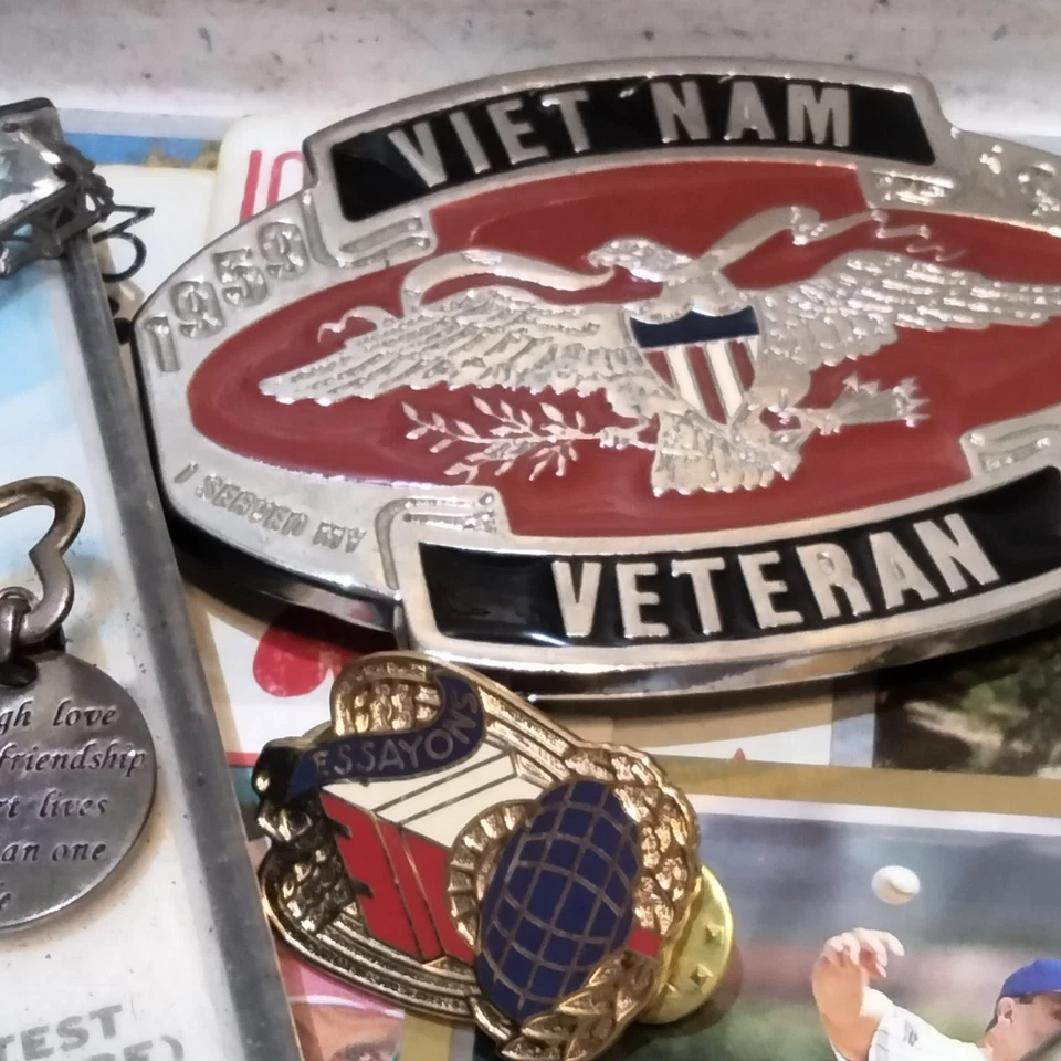 Junk Drawer Lot... Silver 🔥 - Image 3 of 4