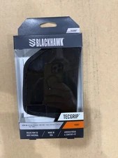 Blackhawk Tecgrip Pocket Holster Size 4 New in Box Glock42/43 Most Sub Compact 9