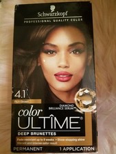 schwarzkopf color ultime permanent hair deep brunettes