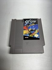 Ski or Die (Nintendo Entertainment System, 1991)
