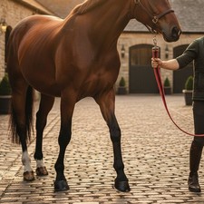 8-metrowa żyłka płucna Długotrwała płaska sieć Przewód treningowy Obrotowy hak zatrzaskowy