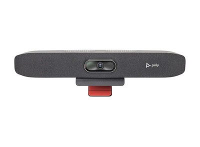 HP Poly Studio R30 UVB CS1 Video Bar 4K Konferenz Kamera Mikrofon Lautsprecher Zoom Teams