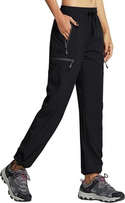 Outdoor Damen Wanderhose mit wasserabweisendem Stoff