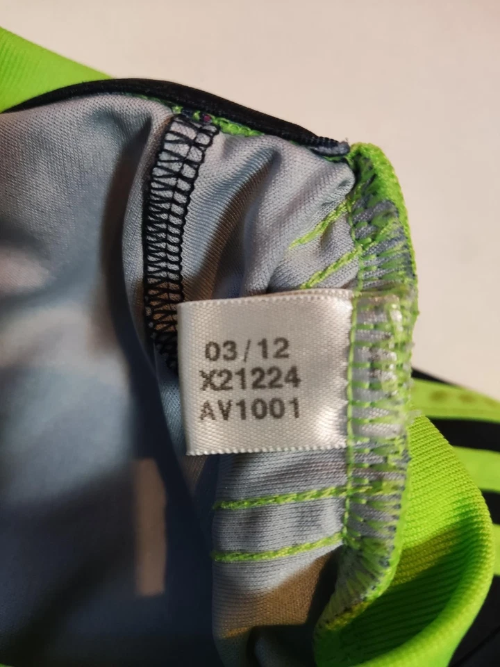 Ajax Amsterdam Trikot 2012/13 - Original - M - Adidas - Bild 3 von 4