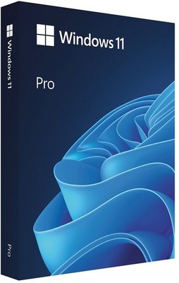 Microsoft Windows 11 Pro 64Bit - 1 Lizenz