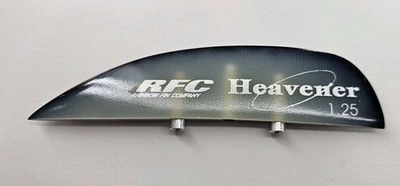 Rainbow Fin Company RFC 1.25 Heavener Surfboard Wakeboard Fin