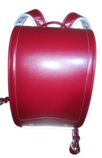 Randoseru Japanese School Bag Backpack  red