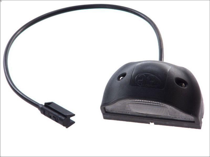 Kennzeichenleuchte ASPOCK 36-3004-017