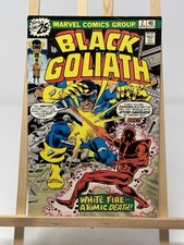 Black Goliath # 2 Bronze Age Marvel Comics 1976 | Chris Claremont