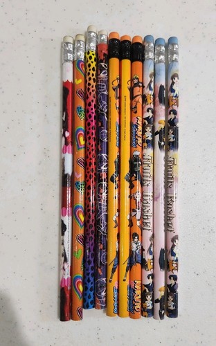 Anime Naruto Shippuden Fruits Basket Pencil Set Unsharpened Collectible Supply