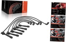Set of 6 Ignition Spark Plug Wires for Kia Sportage 2005-2010
