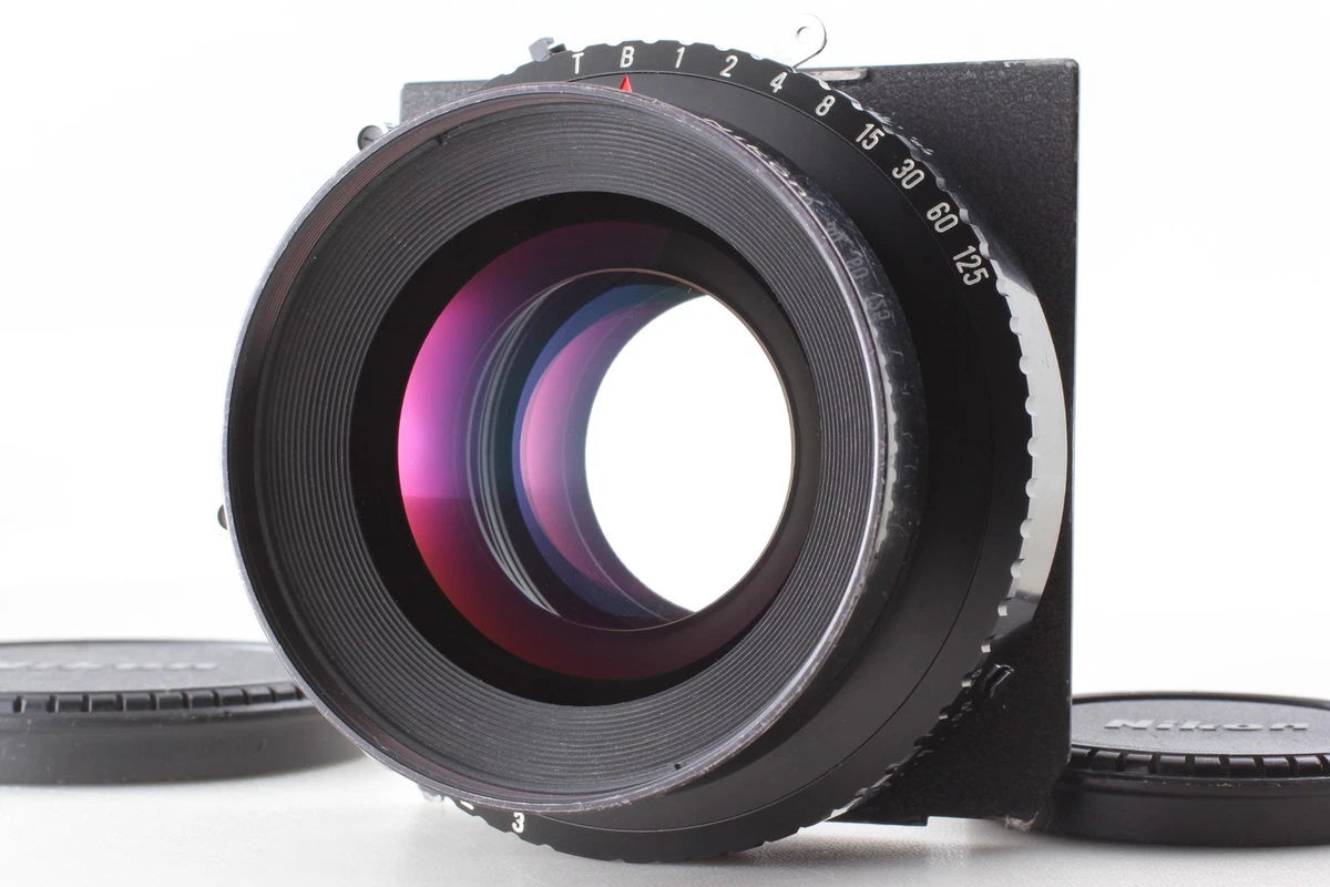 Nikon f/5.6 Camera Lenses 240mm Focal for sale | eBay