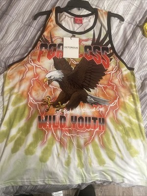 Victorious Los Angeles Xl Sleeveless Shirt