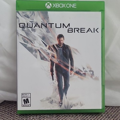 Quantum Break Xbox One 
