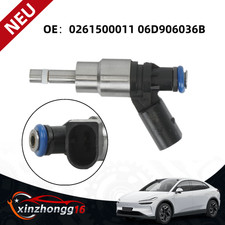 0261500011 06D906036B Einspritzventil Injektor für Audi A4 A6 8E2 2.0 FSI 02-04
