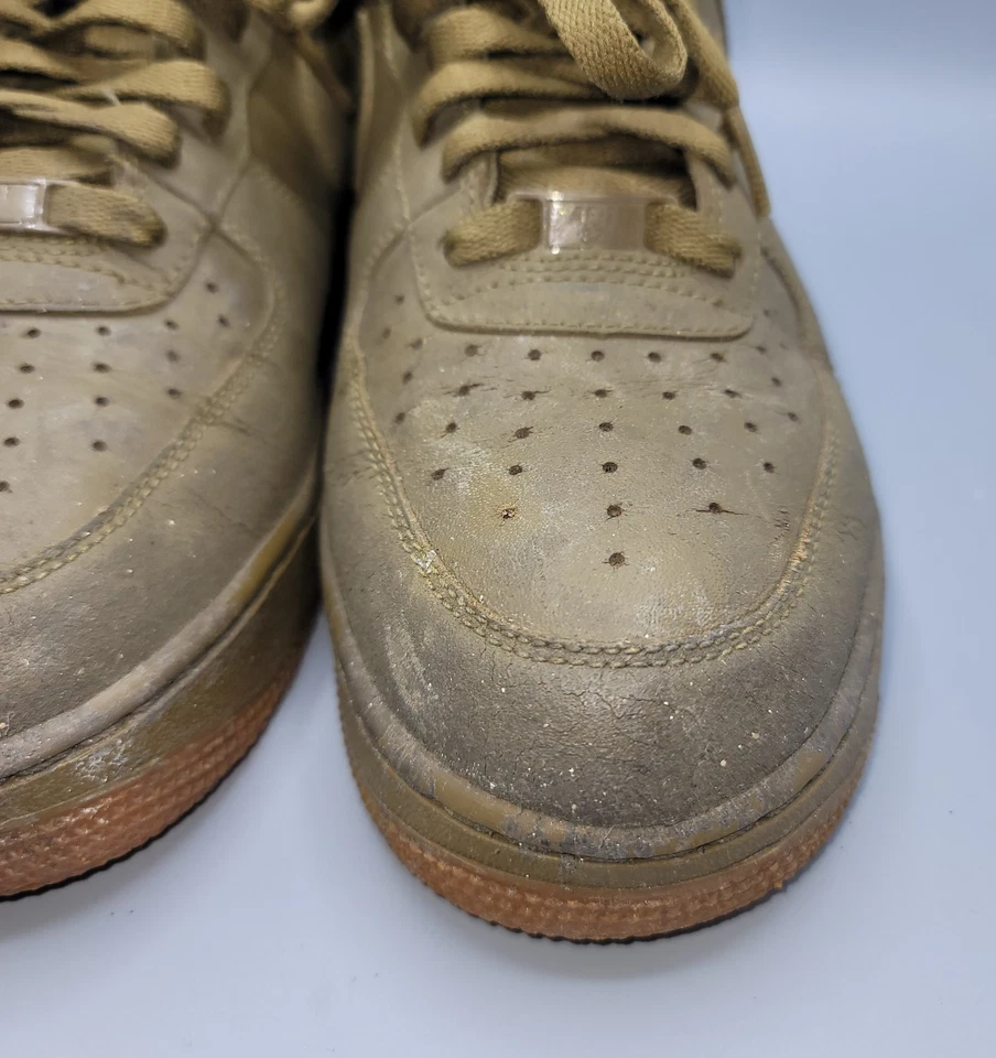 Men's Nike Air Force 1 '07 "Tech Tuff" Size 9.5  - Image 4 of 4