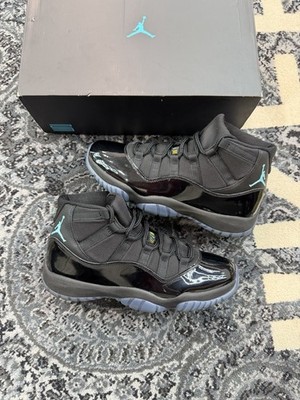 Jordan 11 Gamma Blue Size 9.5