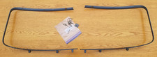 Windshield Garnish Trim 1953-54 Chevrolet Pontiac Chieftain Star Chief 1954 53