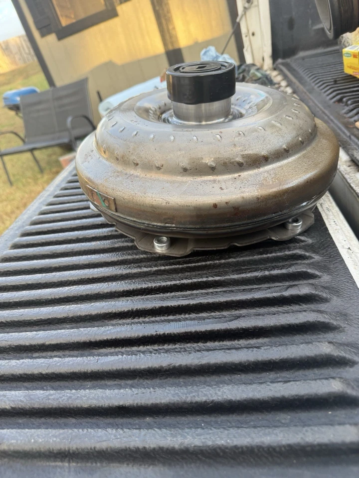 Convertidor de par de transmisión automática 24045093 Chevy GMC 19-21 NUEVO OE GM 10L80 Foto 2 de 2