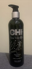 Image of New CHI Tea Tree Oil Shampoo 340ml Sulphate&Paraben Free