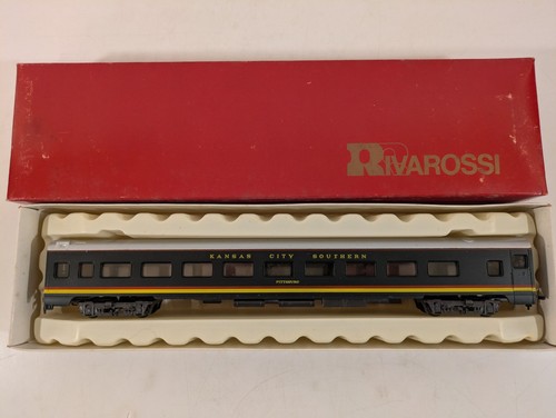 HO KCS Kansas City Southern Coach Neu im Karton NOS # 2329 | Zustand: New