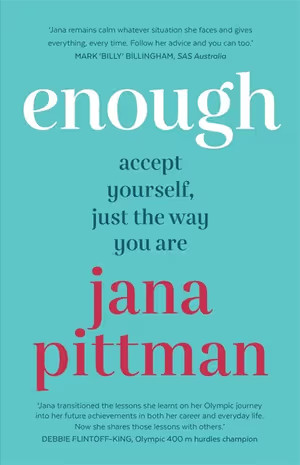 Enough by Jana Pittman Paperback