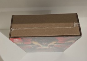 Samurai Shodown NeoGeo Collection Nintend Switch Collectors Edition- Sealed