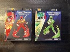 Mighty Morphin Power Rangers Lightning Collection Remastered Green Red Brand NEW