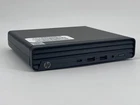 HP ProDesk 400 G6 Mini i5-10500T 8GB DDR4 1TB NVMe Win11 Pro Good