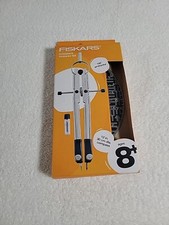 Fiskars Protractor and Compass Set