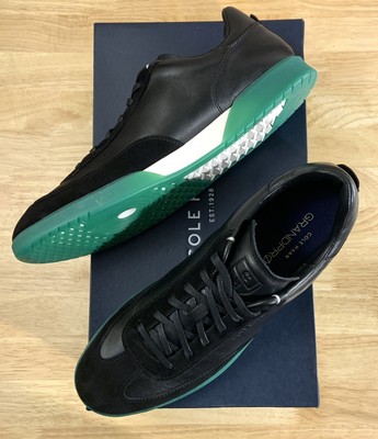 cole haan grandpro turf black