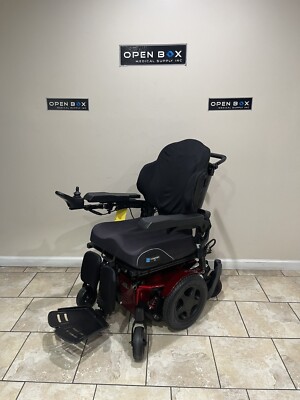 Quickie Pulse 6 Power Wheelchair | eBay