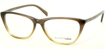 Neu William Morris London 9922 C2 Brown Gradient Brille 53-15-145mm