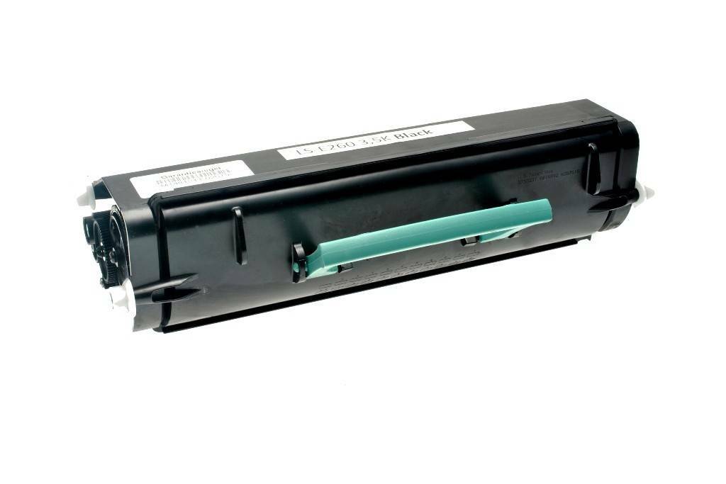 E260A21E Toner Compatibile Per  Lexmark E260 E260D E260DN E360D E360DN E460DN E4