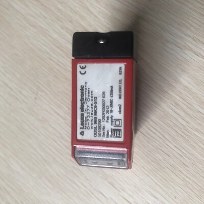 1Pc LEUZE ODSL 96B M/C6-S12 50109290