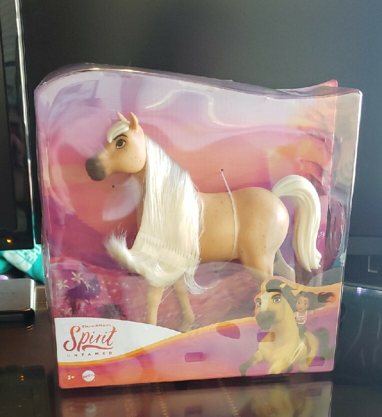 Dreamworks Cavalli Cavallo Spirit Giocattolo Spirit Classic Horse