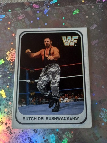 MERLIN WWF CARDS 1991 WRESTLING ITALIAN VERSION A SCELTA: UNDERTAKER MACHO MAN . - Foto 75 di 88