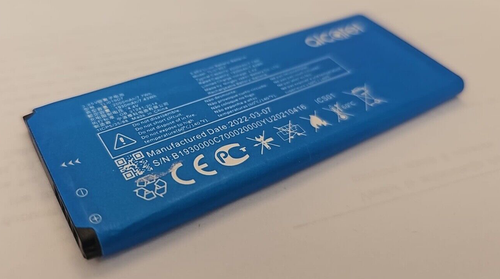 Batterie de remplacement TLi019D7 pour Alcatel 1 5033 5033D 5033A 2000mAh OEM - Photo 2 sur 8