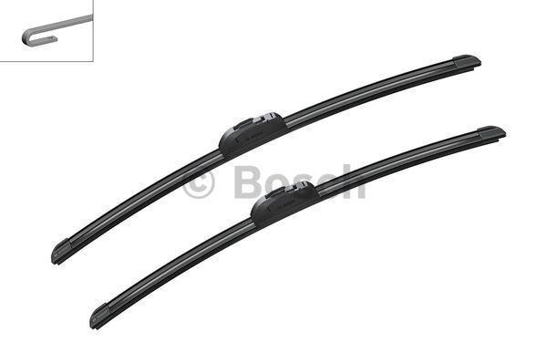 3 397 118 906 Bosch Wischblatt FüR ,Audi,Cadillac,Chevrolet,Chrysler,CitroËN,Dod-image