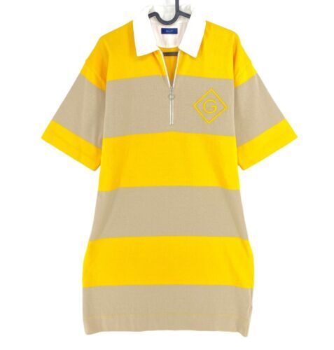 analia dolman sleeve stripe shirt collar oversize dress Analia Dolman Sleeve Stripe Shirt Collar Oversize Dress