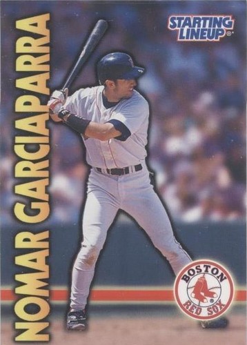 1998 Starting Lineup Cards Sammy Sosa (Record Breaker; Stat Back