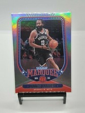 2020-21 Panini Chronicles Marquee Basketball James Harden #262 Brooklyn Nets