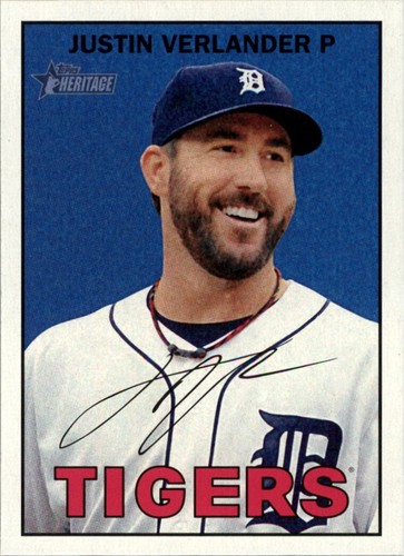 2016 Heritage Base, Minor, Purple, Refractors, Chrome and Insert Singles - Picture 49 of 203