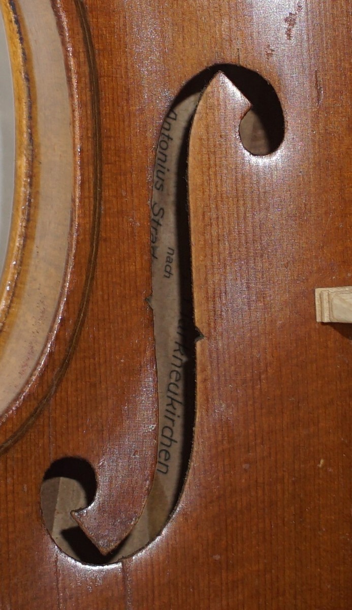 4/4 G.A. Pfretzschner Fine Violin | eBay