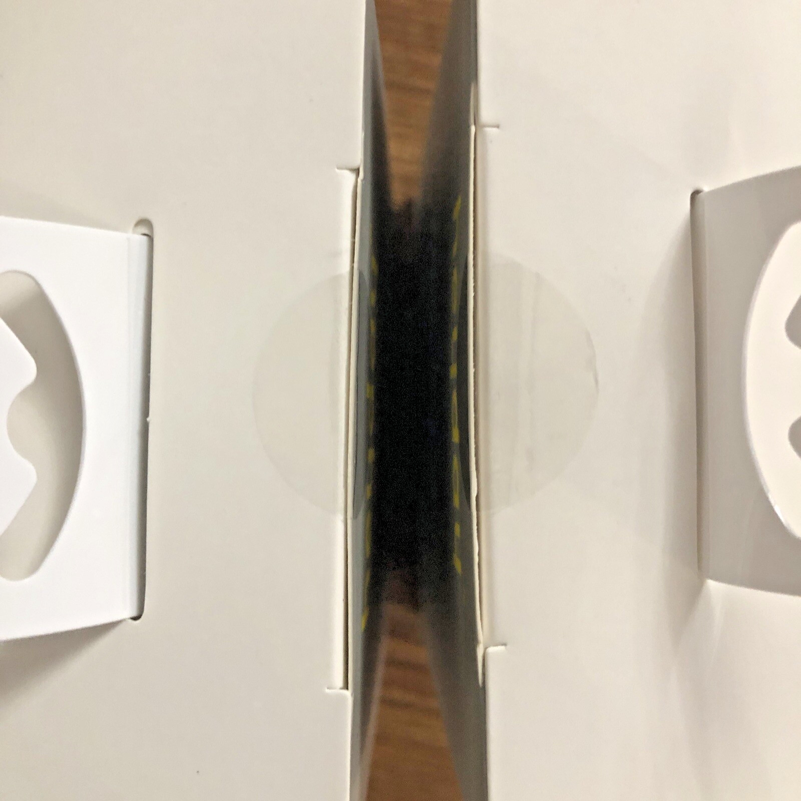 Hayday Earbud Case Cover Fits Airpod Gen 1 & Gen 2 Black Lot Of 2