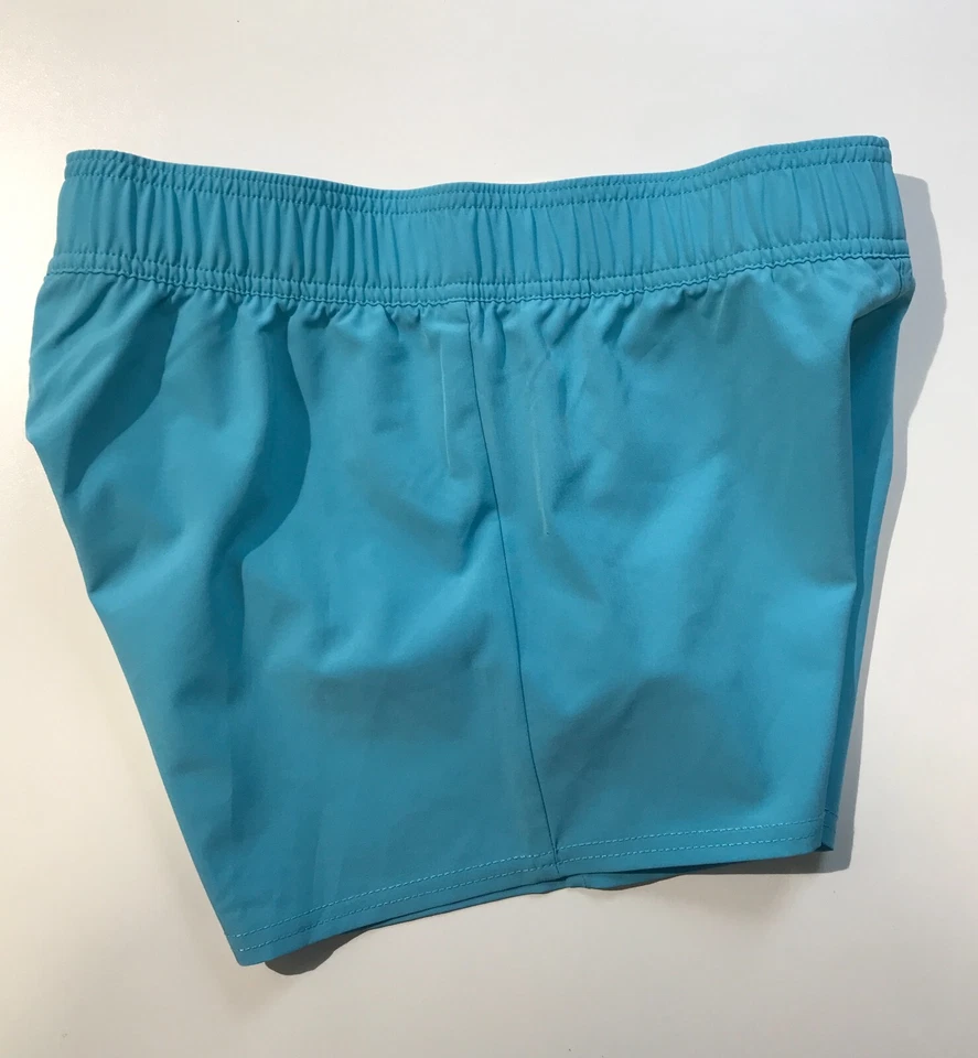 Pantalones Cortos de Tabla Roxy Essentials Azul Maui Talla 14/XL Nadar Playa Nuevos con Etiquetas Foto 4 de 4