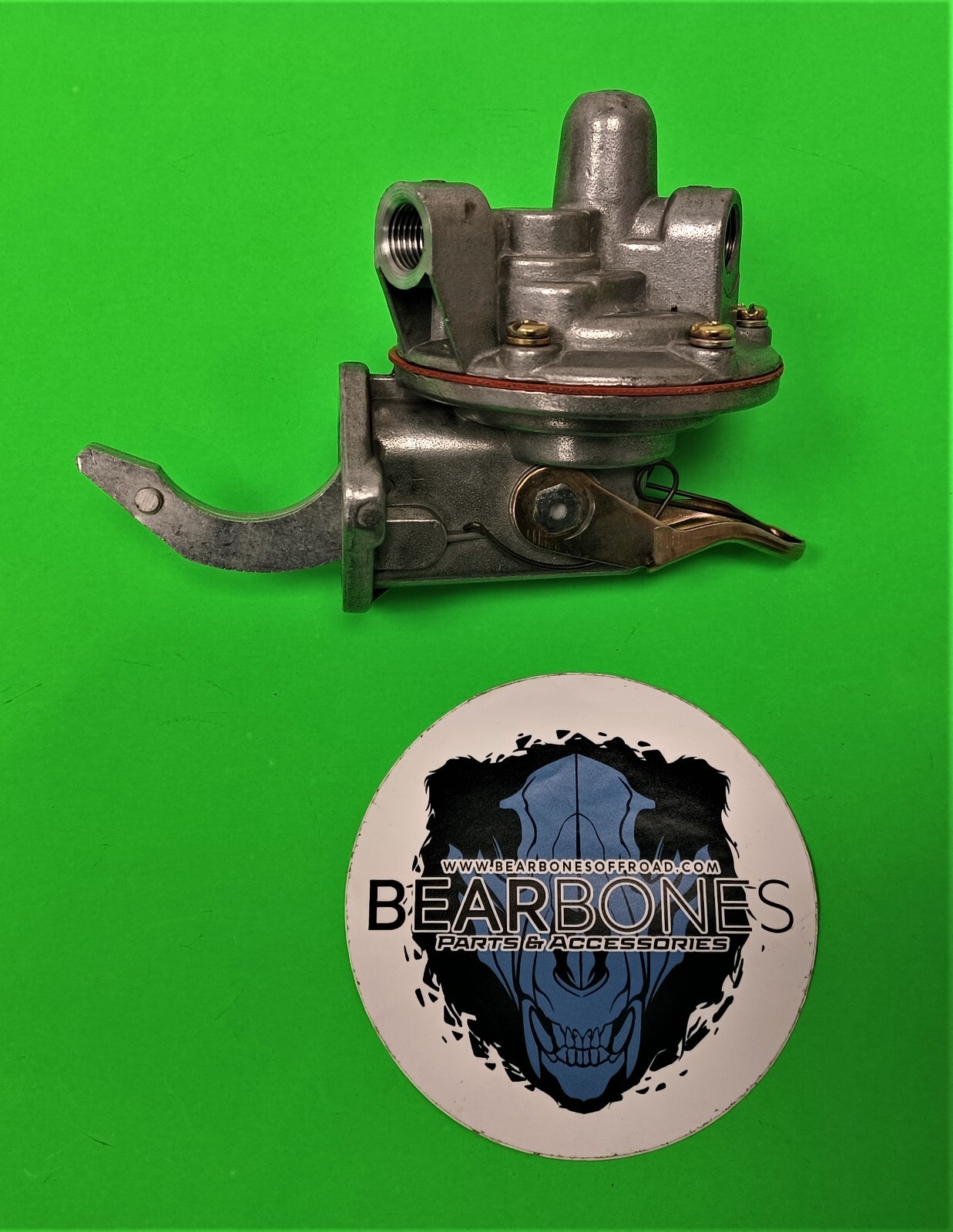 Land Rover Series IIA 88 Series IIA 109 Series III 88 Series III 109 Fuel Pump