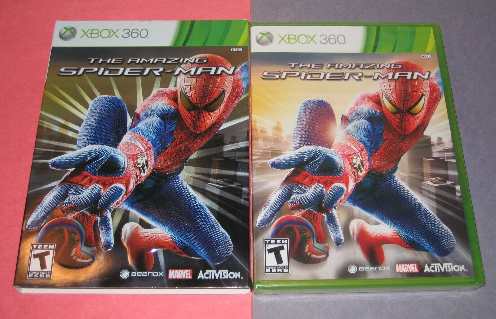  The Amazing Spider-Man 2 - Xbox 360 : Activision